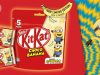 Recipe ideas for new KITKAT Choco Banana