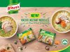 Knorr instant noodles now in Malaysia