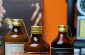 Kopi Soe launches cold brew series with Expat Roasters