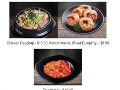 Take a Foodie Trip to Korea with eCapitamall and Capita3Eats!