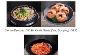 Take a Foodie Trip to Korea with eCapitamall and Capita3Eats!