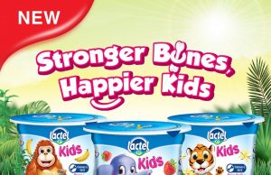 Lactalis sets its eyes on children’s spoonable yogurt with Lactel Kids Yogurt