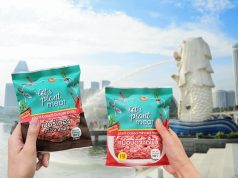 Let’s Plant Meat goes to Singapore, live session with Chef Eric Teo on 10 June 2021