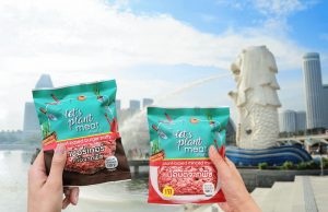 Let’s Plant Meat goes to Singapore, live session with Chef Eric Teo on 10 June 2021