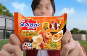 New Mie Sedaap Selection Singapore Spicy Laksa for those who miss laksa