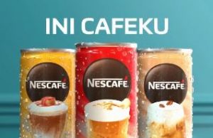 NESCAFE Ala Café launched in a can format