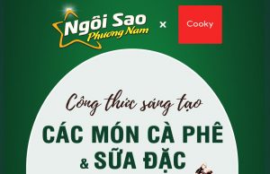 Vinamilk promotes Southern Star condensed milk to tap home barista trend