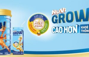 Nutifood debuts Nuvi Grow with HMO