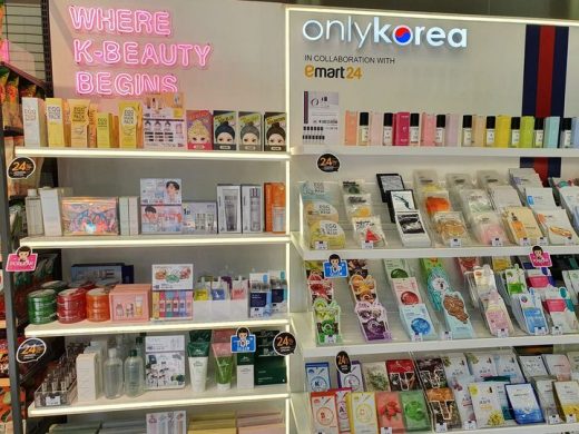 A look at the new emart24 Korean convenience store at Bangsar South - Mini  Me Insights