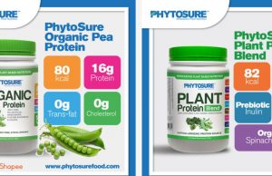 PhytoSure is the new plant-based protein in Malaysia
