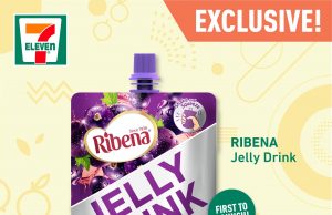Ribena Jelly Drink is finally here