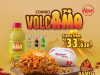 Richesse Factory Volcamo Ramen Chicken is the first chicken coated with ramen