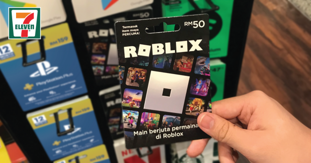 [CHEAPEST] Roblox Robux Top Up/ Robux Gift Codes/ Robux Gift Cards