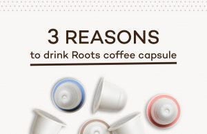 Roots micro roastery showcases new coffee capsule, concentrated cold brew