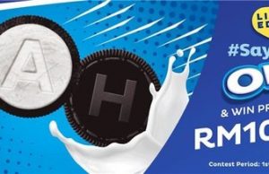 OREO invites Malaysians to express themselves with OREO cookies, now embossed with letters and emojis to make every moment playful