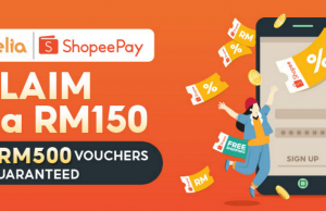 About 500,000 successful eBelia claims via ShopeePay recorded on Day 1 after programme launch; recipients received RM650 in guaranteed benefits