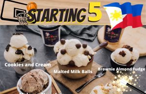 Magic Scoops Ice Cream highlights its first five