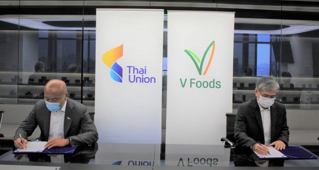 thai union v foods