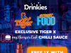 Tiger x myBurgerLab collab