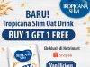 Nutrifood joins the oat milk trend in Indonesia