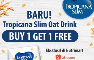 Nutrifood joins the oat milk trend in Indonesia