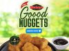 Shakey’s offering Goood Nuggets made using unMeat