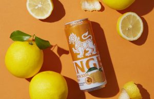New Singha Yuzu Lemon Soda