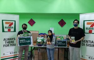 7-Eleven’s Kotak Putih Campaign To Channel Contributions To Those In Need