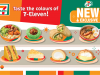 Taste the Colour of 7-Eleven in Singapore