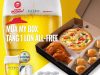 Suntory All-Free partnered with Pizza Hut Vietnam to promote new beer-like beverage