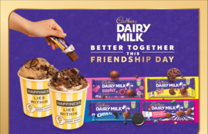 #BetterTogether this Friendship Day with Cadbury Dairy Milk