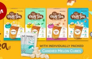Chek Hup releases Brown Sugar Milk Tea series