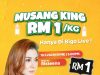 Bigo Live Launches Musang King Durian Sales Livestream