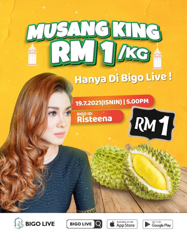 Musang king price 2021