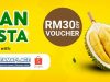 Protected from durian scams with Durian e-Fiesta and Shopee Guarantee
