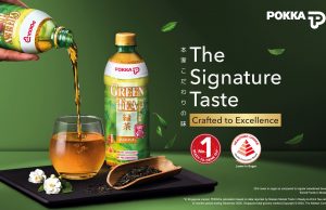 POKKA Celebrates National Day with giveaways worth up to $20,000 including Samsung gadgets, a foldable bike, collectibles and vouchers