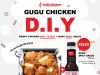 GuGu Korean Crispy Chicken debuts DIY