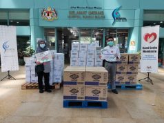 Clorox Malaysia Outlines Support for COVID-19 Relief Efforts