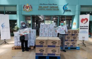 Clorox Malaysia Outlines Support for COVID-19 Relief Efforts