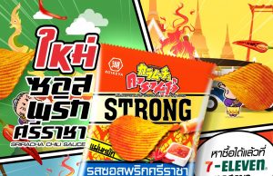 KOIKE-YA launches Karamucho Strong Sriracha Chili Sauce