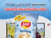Lay’s Thailand brings you to Korea and the US