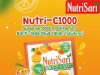 New NutriSari Nutri C-1000 to support immunity