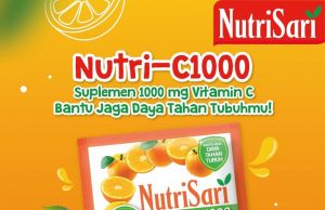 New NutriSari Nutri C-1000 to support immunity