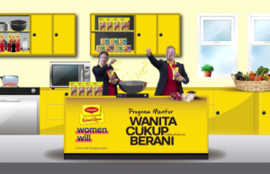 MAGGI CONTINUES TO INSPIRE WOMEN THROUGH REALITY SERIES ‘RESIPI BERANI MAGGI’