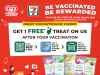 7-Eleven x Wall’s Reward Vaccinated Malaysians with Asian Delight Ice Cream