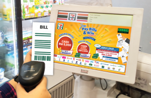 Jom Pay Bills & Win Up to RM60,000 In Prizes At 7-Eleven Malaysia