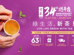 PURPLE CANE 34TH ANNIVERSARY MEMBER DAY SALE IS HERE!