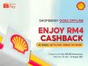 Fuel Up With ShopeePay At Shell Petrol Stations Nationwide