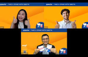 Take A Stand Against Diarrhoea!