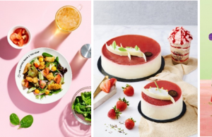 Enjoy Summer Escapades with The Coffee Bean & Tea Leaf